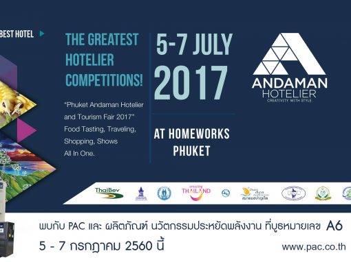 Andaman Hotelier and Tourism Fair 2017