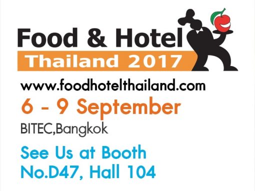 Food and Hotel Thailand 2017