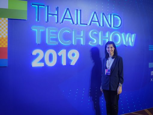 บรรยากาศงาน Thailand Tech Show 2019