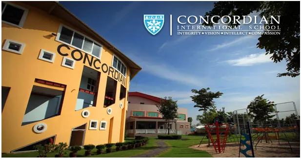 โรงเรียนนานาชาติคอนคอเดียน (Concordian International School : CIS) จ.สมุทรปราการ